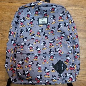 Vans Disney Old SkoolMickey Mouse Backpack